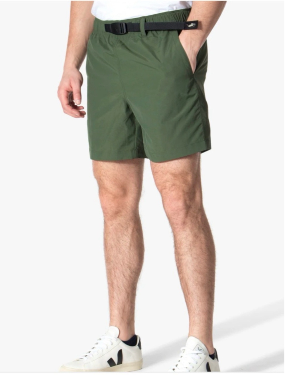 POLO RALPH LAUREN Lightweight Hiking Shorts XXL recycled nylon